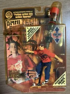 RYAN SHECKLER ActionSportsToys 指スケ レトロ - メルカリ