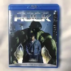 インクレディブル・ハルク('08米) ブルーレイ