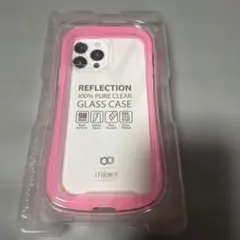 iFace Reflection 13promax クリアガラスケース