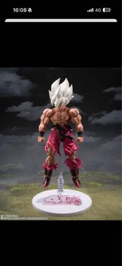 S.H.Figuarts スーパーサイヤ人孫悟空 ゲンキダマツリEdition