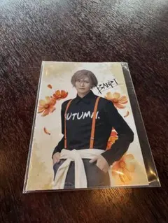 秋組 セット 売り 即購入⭕️ 匿名配送 プリンスホテル エーステ A3