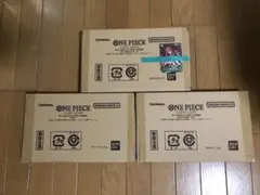 ワンピース カードゲーム チャンピオンシップセット2022 3個セット