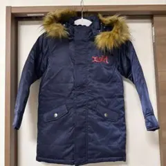 X-girl☆ダウンコート　120センチ