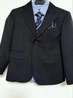 【美品】男の子 フォーマルスーツセット 110cm 卒園式・入学式・発表会に！