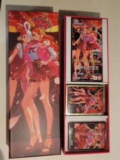 ワンピース カードゲーム ヒロインズエディション
