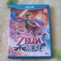 wiiu ゼルダ無双