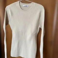 journalstandard relumeリブニット