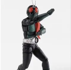 【新品未開封】真骨彫製法 仮面ライダー新1号 桜島Ver 栄光の昭和ライダー