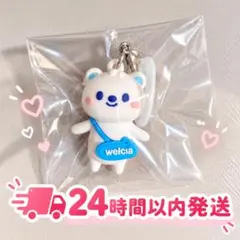 【当選者限定】めじるしチャーム　welcia 限定 うえたん ウエルシア
