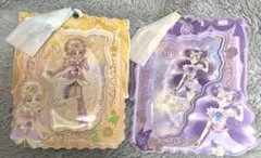 プリキュア カードホルダー ミルキィローズ キュアブルーム