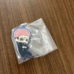 呪術廻戦 でふぉラバ！ キーホルダー 虎杖悠仁