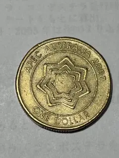 オーストラリア1ドル記念硬貨/外国コイン/コレクション硬貨/レア