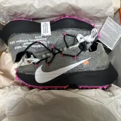 Off-White × Nike Women's Vapor Street