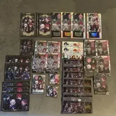 騎士X集合カードセット