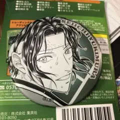 新テニスの王子様 テニプリ デコレクション缶バッジ 幸村