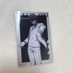 桃源暗鬼 ベースヤード 桃角桜介 メタルカード