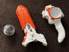 仮面ライダーゼッツ　DXブレイカムバスター