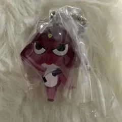 ケロロ軍曹　マスコット&グミであります ギロロクリア