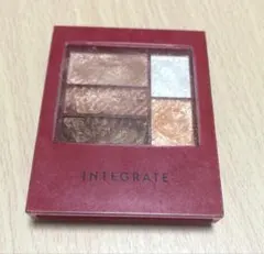 インテグレートトリプルレシピアイスアイシャドーブラウン化粧品コレクション