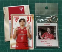 原修太 直筆サイン 千葉ジェッツ ミントモール / MINT 新宿店 / 2023-24 BBM×B.LEAGUE FAST BREAK 2nd