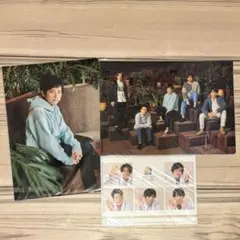 【未開封】 嵐 二宮和也 アラフェス ワクワク学校 クリアファイル 3枚 セット