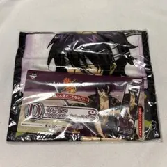 銀魂 高杉晋助 D賞 マイクロファイバータオル