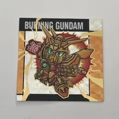 元祖SDガンダムスナックII 真ハイパーモードゴッドガンダム レア