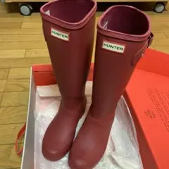 HUNTER ハンター レインブーツ ロング