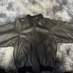 WORK:EAF 本革レザージャケット