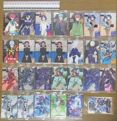 新品未開封 26枚セット 機動戦士ガンダム GQuuuuuuX カードウエハース