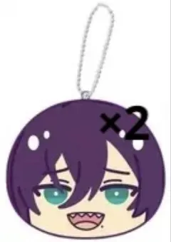 礼瀬マヨイ　あんスタ　おまんじゅうにぎにぎマスコット ねくすと5のサムネイル
