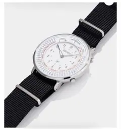 SEIKO Metronome Watch Fragment ホワイト