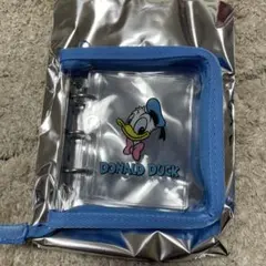 ディズニーストア シークレットカードバインダー ドナルド