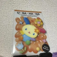 サンリオキャラクターズウエハース11 ウサハナ