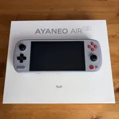 【限定品】AYANEO AIR 1S レトロNES 7840U 32GB/2TB