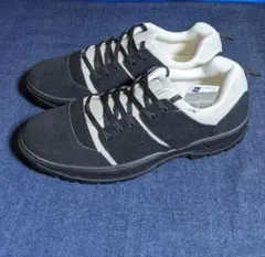 新品GUボリュームソールスニーカー