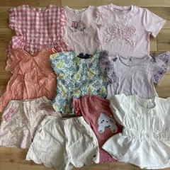 女の子服　10点　まとめ売り