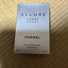 【未使用品】CHANEL ALLURE HOMME SPORT 200ml