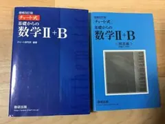 チャート式　基礎からの数学 II+B