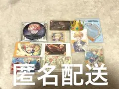 天馬司　プロセカ　エピカ　箔押し　クリフェス　あんスタ　缶バッジ　ウエハース