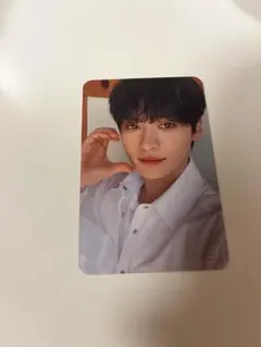 nacific トレカ Stray Kids リノ