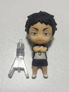 ハイキュー!! 全国大会編 ねんどろいど さぷらいず 【赤葦京治】