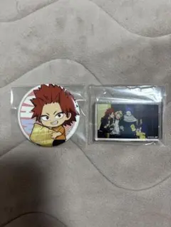 ヒロアカ　缶バッジ　切島鋭児郎　まとめ売り