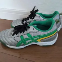 アシックスJUNIOLE シューズ 19cm