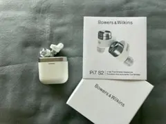美品 Bowers & Wilkins PPi S2ワイヤレスイヤホン ホワイト - メルカリ
