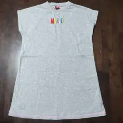 MARVEL 半袖 Tシャツ グレー 150cmのサムネイル