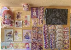 わんだふるぷりきゅあ！ 憧レ百貨店 缶バッジ 犬飼こむぎ 24点まとめ