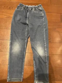 無印良品ジーパン　120cmのサムネイル