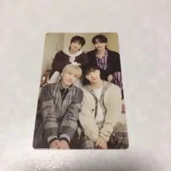 SEVENTEEN ケレン トレカ パフォチ