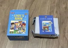 Toy Story Andy's Room エイリアン　Pop mart